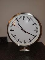 Analoge Wandklok, Huis en Inrichting, Woonaccessoires | Klokken, Ophalen, Gebruikt, Analoog, Wandklok