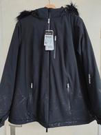 Ulla Popken jas, Kleding | Dames, Grote Maten, Ophalen of Verzenden, Nieuw, Zwart, Jas of Mantel