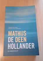 De Hollander - Matthijs Deen, Gelezen, Ophalen of Verzenden, Nederland, Matthijs Deen