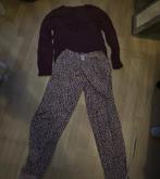 Pyjama set, Kleding | Dames, Pyjama's, Onbekend, Ophalen of Verzenden, Zo goed als nieuw, Maat 38/40 (M)