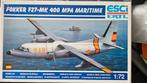 Fokker F-27 Maritime MPA  1/72, Hobby en Vrije tijd, Modelbouw | Vliegtuigen en Helikopters, Nieuw, Overige merken, Ophalen of Verzenden