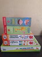 Educatieve spellen 5 stuks, Ophalen of Verzenden, Zo goed als nieuw, Rekenen