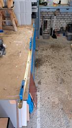 Driepuntsluiting deur - Zo goed als nieuw, Doe-het-zelf en Verbouw, Ophalen of Verzenden