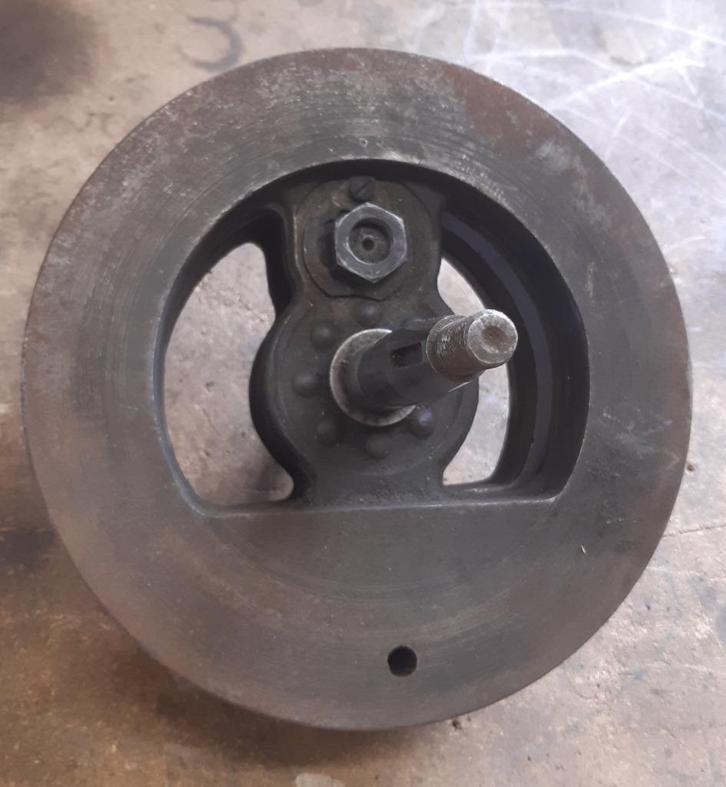 Sunbeam krukas vooroorlogs, Motoren, Onderdelen | Oldtimers, Gebruikt, Ophalen of Verzenden