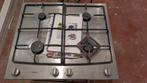 Pelgrim Fornuis - Gebruikt, met Handleiding, Witgoed en Apparatuur, Fornuizen, Ophalen, Gebruikt, Minder dan 85 cm, 4 kookzones
