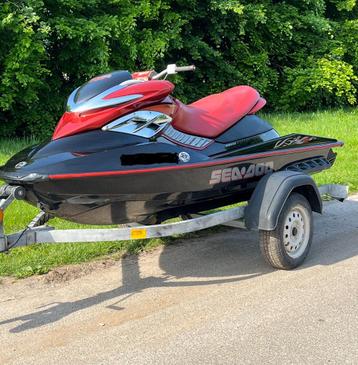 Seadoo RXP GTX en XPDI beschikbaar voor biedingen