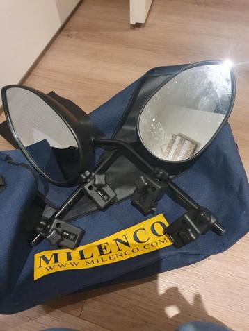 Milenco Caravan Spiegels  - Afhalen beschikbaar voor biedingen