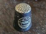 Zilveren vingerhoed van Thimble Friends, Ophalen of Verzenden, Zo goed als nieuw, Zilver