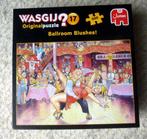 Wasgij nr. 17 - Ballroom Blushes 500 stukjes - compleet, Ophalen of Verzenden, 500 t/m 1500 stukjes, Gebruikt, Legpuzzel