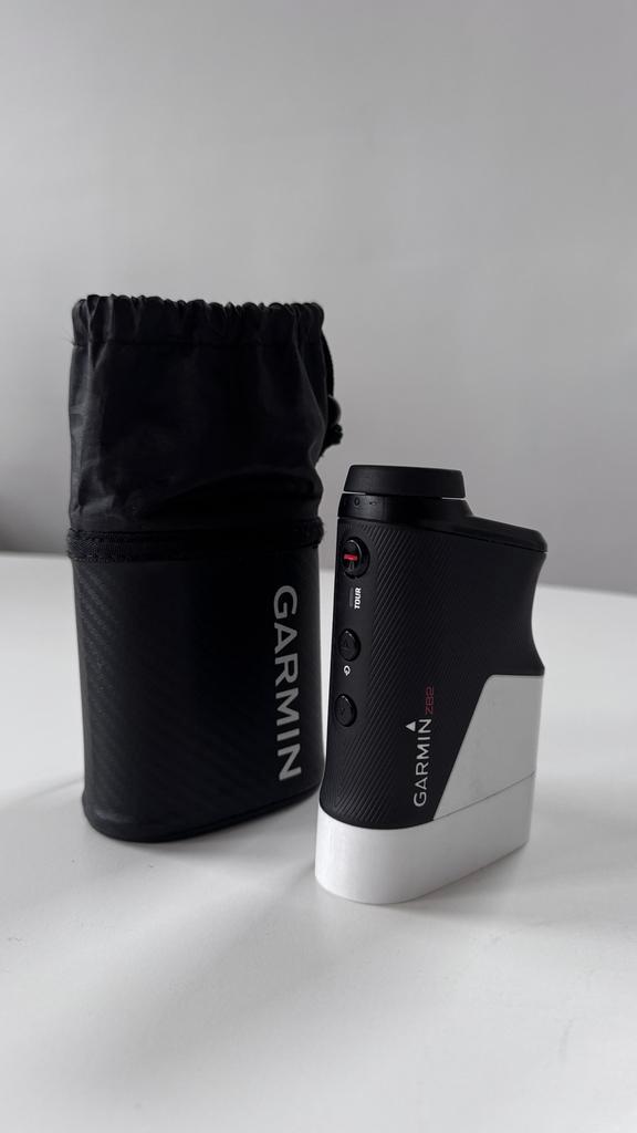 Garmin Approach Z82 Golf Laserafstandsmeter / Rangefinder, Sport en Fitness, Golf, Gebruikt, Overige typen, Ophalen of Verzenden