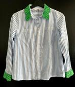 XANDRES super leuke blouse zeer goede staat mt 36 katoen, Ophalen of Verzenden, Zo goed als nieuw, Maat 36 (S)