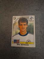 Panini sticker WK 90 Italia. Speler Eric Eichmann USA., Verzenden, Zo goed als nieuw, Sticker