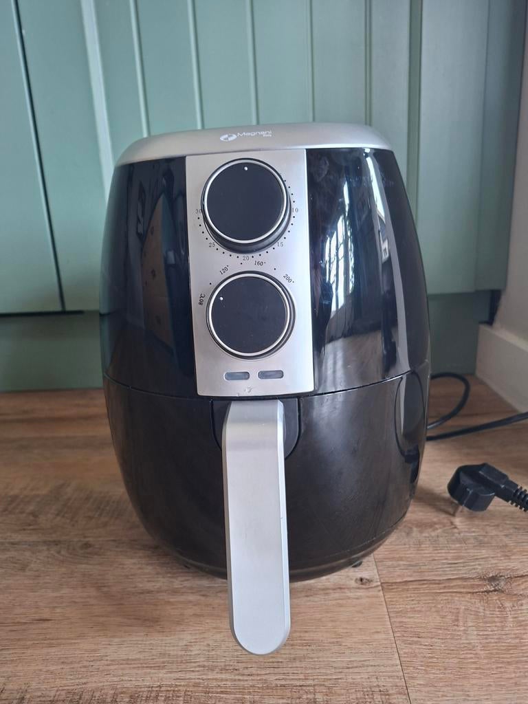Magnani Airfryer - Gebruikt, Ophalen