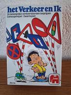 Het verkeer en ik  Zwarte Piet , kaartspel, Hobby en Vrije tijd, Gezelschapsspellen | Kaartspellen, Ophalen, Gebruikt