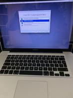 Macbook PRO 15, Computers en Software, Apple Macbooks, Ophalen, Gebruikt, 2 tot 3 Ghz, 8 GB