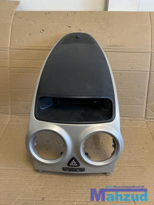 OPEL CORSA D Middenconsole beige alarmschakelaar display 200, Auto-onderdelen, Dashboard en Schakelaars, Opel, Gebruikt, Ophalen of Verzenden