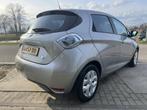 Renault ZOE E-TECH ELECTRIC R240 Life 22 kWh (ex Accu) / Cli, 12 maanden, Stof, Zwart, ZOE