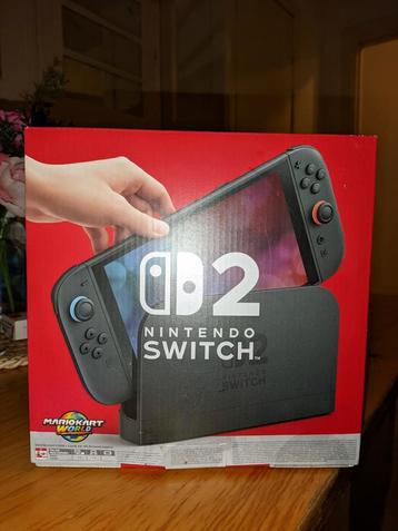 Nintendo switch 2 Brand new (SELL or TRADE) beschikbaar voor biedingen