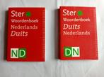 Woordenboek, Van Dale Uitgevers, Zo goed als nieuw, Van Dale, Duits