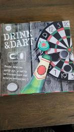 Magnetisch Dartspel met Bierdoppen - Nieuw!, Vijf spelers of meer, Ophalen of Verzenden, Nieuw, De Wauw Factor