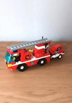 Lego brandweer 6511, 6593, 6531, 6525, Ophalen of Verzenden, Gebruikt, Complete set, Lego