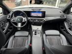 BMW 3-serie Touring 330e M Sport I Facelift I ACC I Blindspo, Auto's, Automaat, 1998 cc, Gebruikt, Zwart