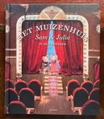 Het Muizenhuis Sam & Julia in het theater - Karina Schaapman, Verzenden, Gelezen, Fictie algemeen