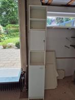 Tweetal (badkamer) kastjes, gebruikt, Ophalen, Gebruikt