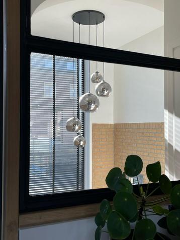 Orb hanglamp 5x E27 beschikbaar voor biedingen