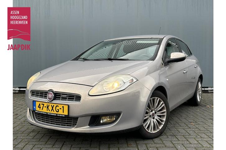 Fiat Bravo BJR 2010 1.4 120 PK T-Jet Dynamic CRUISE | CLIMA, Auto's, Fiat, Bedrijf, Te koop, Bravo, ABS, Airbags, Airconditioning