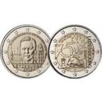 Set 2 euro Luxemburg 2025, Verzenden, Luxemburg, 2 euro