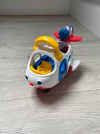 Vliegtuig little people met geluid, Kinderen en Baby's, Speelgoed | Fisher-Price, Met geluid, Gebruikt, Auto of Voertuig, Ophalen