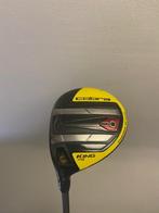 linkshandige Cobra F9 fairway wood 3 (regular flex), Sport en Fitness, Golf, Ophalen of Verzenden, Gebruikt, Club, Overige merken