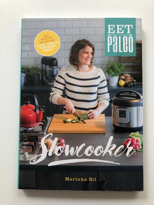 Eet Paleo - Slowcooker, Boeken, Gezondheid, Dieet en Voeding, Zo goed als nieuw, Dieet en Voeding, Verzenden