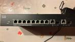 Cisco SG300-10 managed switch, Ophalen of Verzenden, Gebruikt