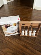 Set voor kaas van het merk Riviera Maison, Ophalen, Overige materialen, Overige typen, Nieuw