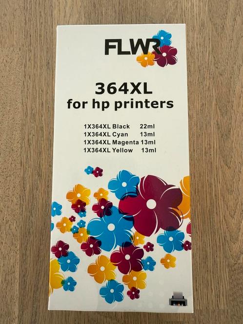 HP 364XL printer inkt patronen., Computers en Software, Printerbenodigdheden, Nieuw, Cartridge, Ophalen of Verzenden