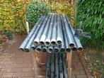 te koop stalen  palen, Ophalen, Gebruikt, IJzer