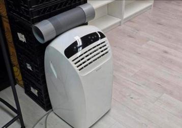 Nieuwe Olimpia Splendid Dolceclima 10 P airco met slang beschikbaar voor biedingen