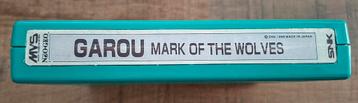 Neo Geo MVS Garou Mark of the Wolves cartridge  beschikbaar voor biedingen