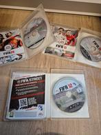 PS3 spellen fifa 09 fifa 11 fifa 12 playstation, Spelcomputers en Games, Ophalen of Verzenden