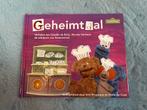 Sesamstraat Geheimtaal - Leuk Kinderboek, Ophalen of Verzenden, Gelezen, Sprookjes