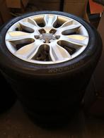 audi a1, a1, polo, 5x100, fabia, TT, Ibiza,215-45-16 hankook, Ophalen, 215 mm, 16 inch, Banden en Velgen