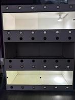 Terrarium kast 120 x 62 x 145 CM, Dieren en Toebehoren, Reptielen en Amfibieën | Toebehoren, Ophalen, Gebruikt, Terrarium of Paludarium