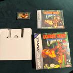 Donkey Kong Country GBA - Repro Doos & Boekje, Gebruikt, 1 speler, Ophalen of Verzenden, Vanaf 3 jaar