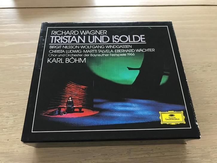 RICHARD  WAGNER, Cd's en Dvd's, Cd's | Klassiek, Zo goed als nieuw, Kamermuziek, Classicisme, Ophalen of Verzenden