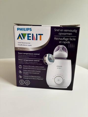 Philips Avent – Premium Flessenwarmer Zo goed als nieuw! beschikbaar voor biedingen