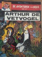 Nero - Arthur de vetvogel nr 10 1968, Meerdere stripboeken, Ophalen, Zo goed als nieuw