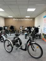 Driewielfiets | Popal | Elektrische onderst. | Aanbieding!!!, Zorgbroeder, Zoom 19, Ophalen of Verzenden, Zo goed als nieuw
