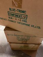 Bloc-Tronics Component 10 Ampere meter nieuw in de doos, Ophalen of Verzenden